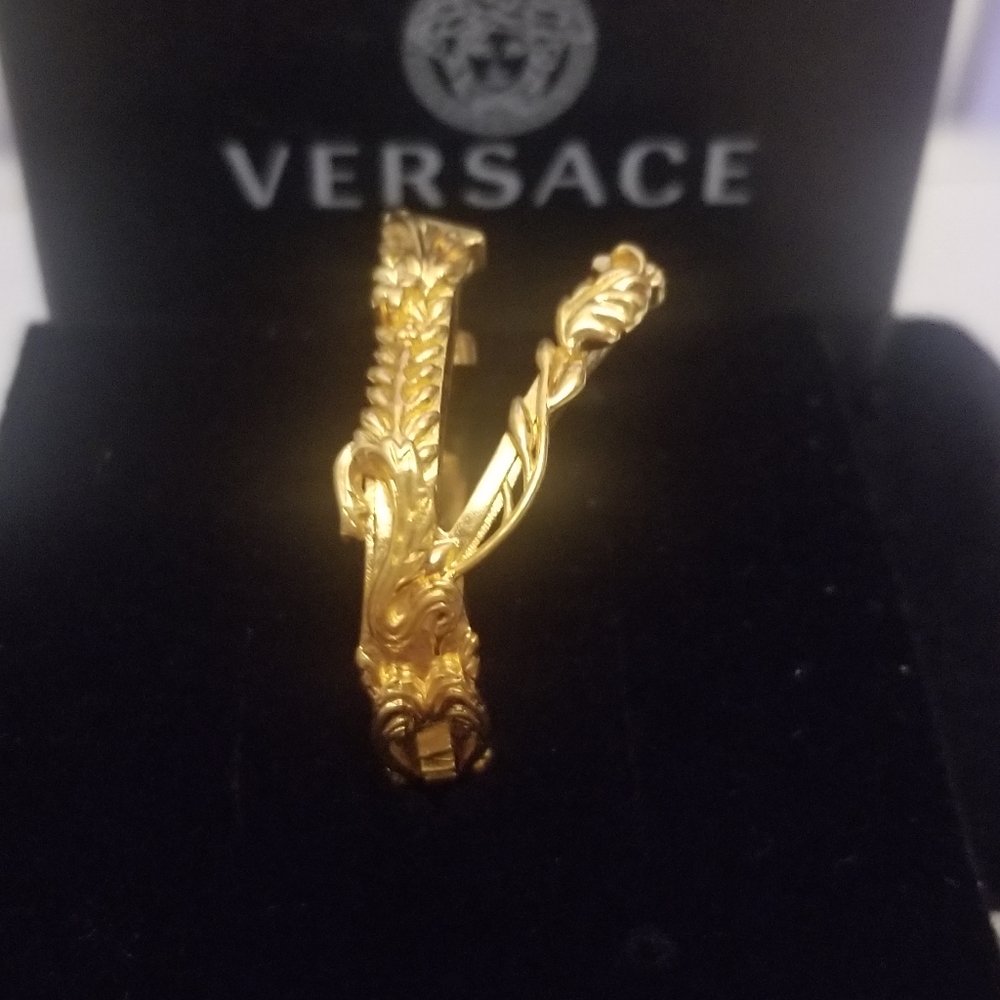 Versace ring